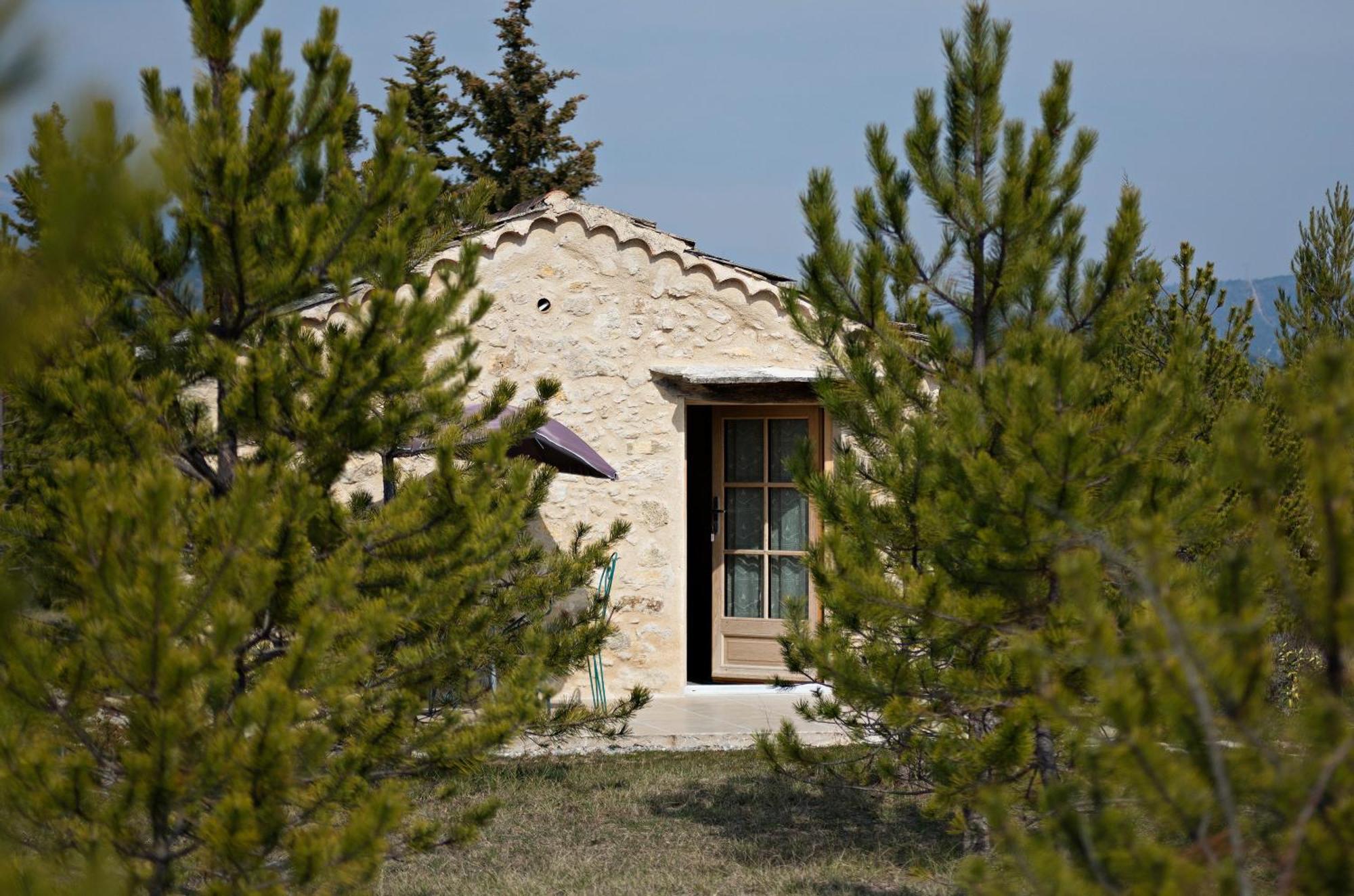 Les Maisons De Chante Oiseau Sigonce Exterior photo
