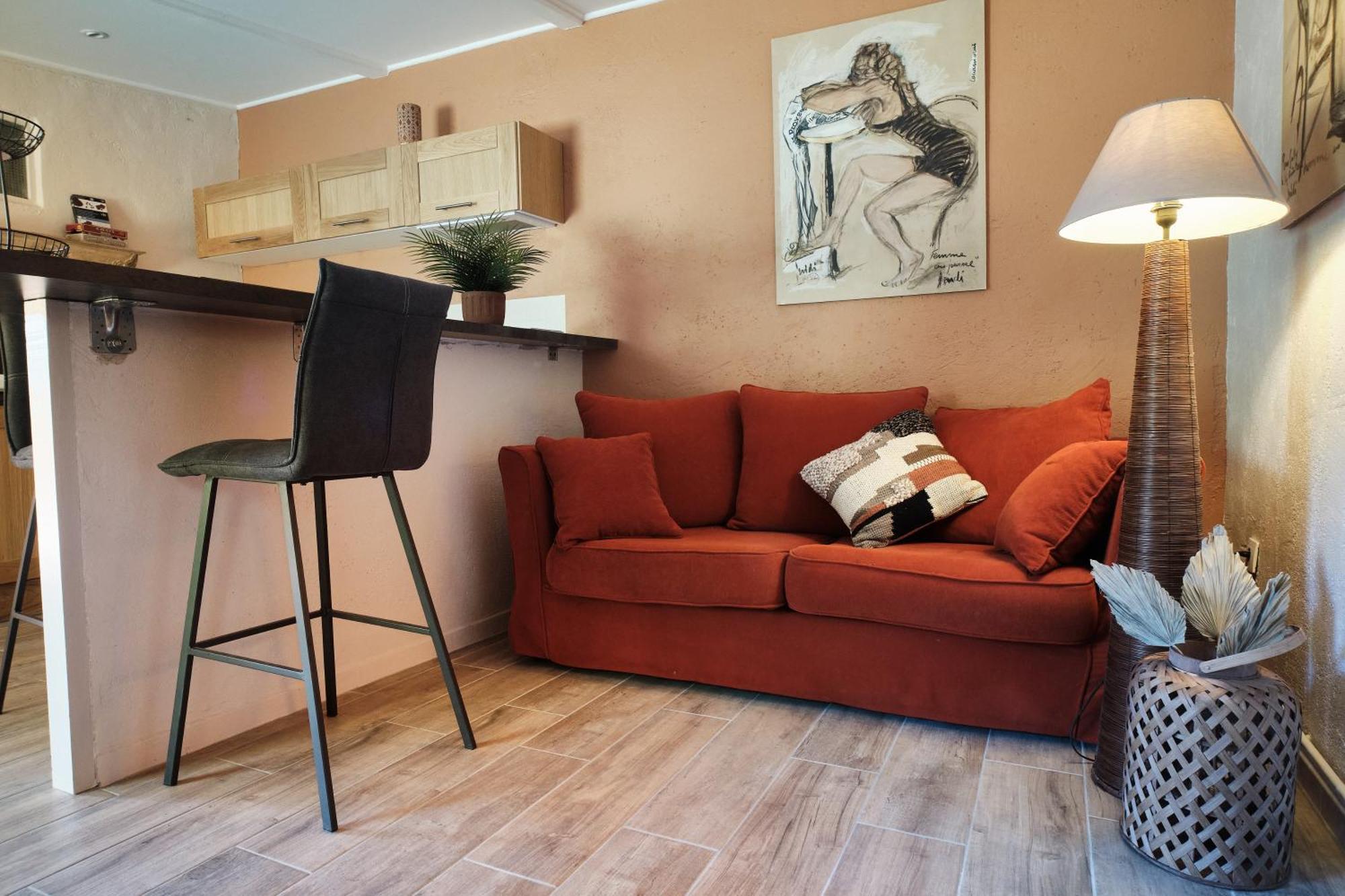 Les Maisons De Chante Oiseau Sigonce Room photo